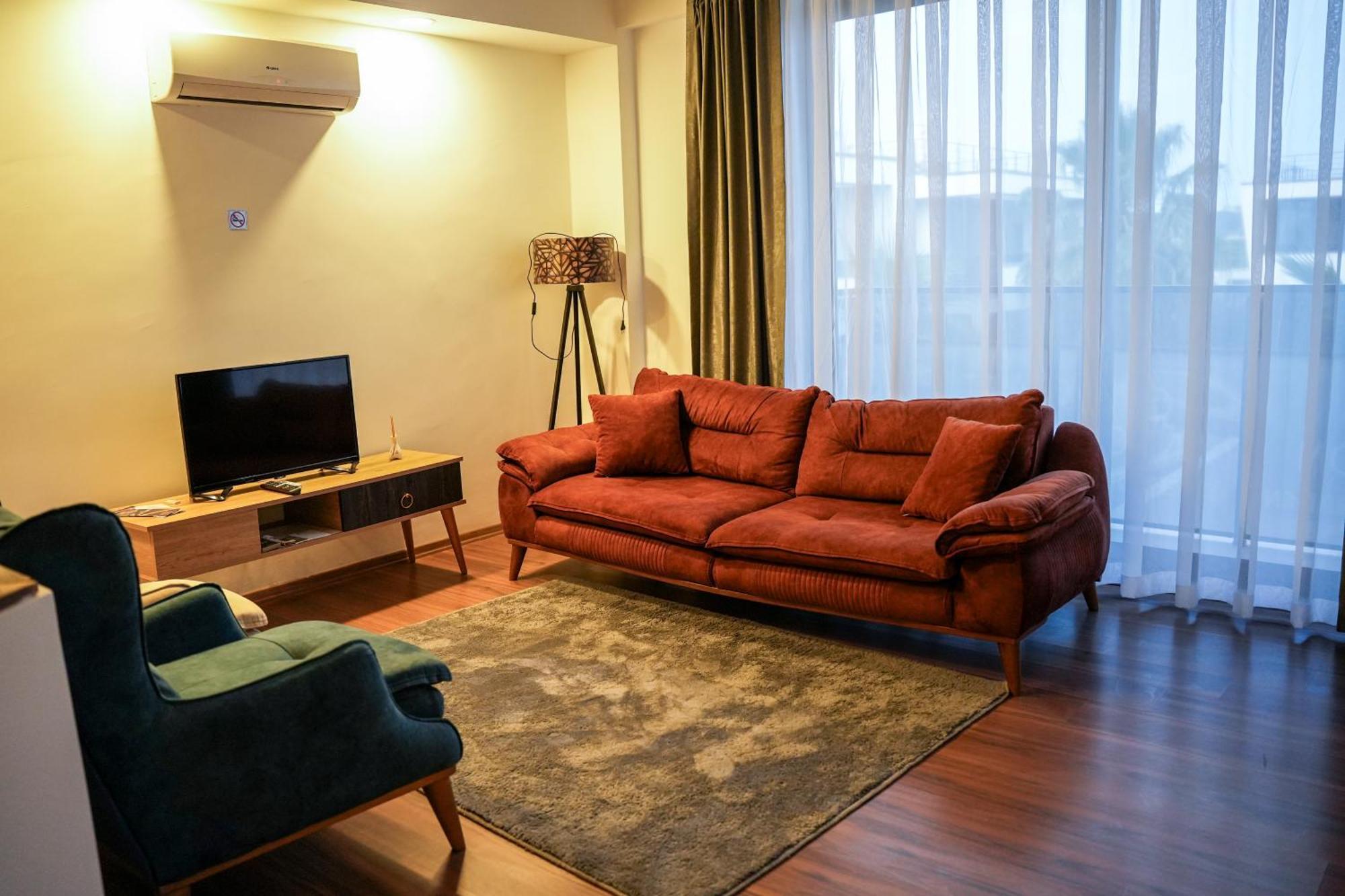 Side Mira Palace & Spa 외부 사진
