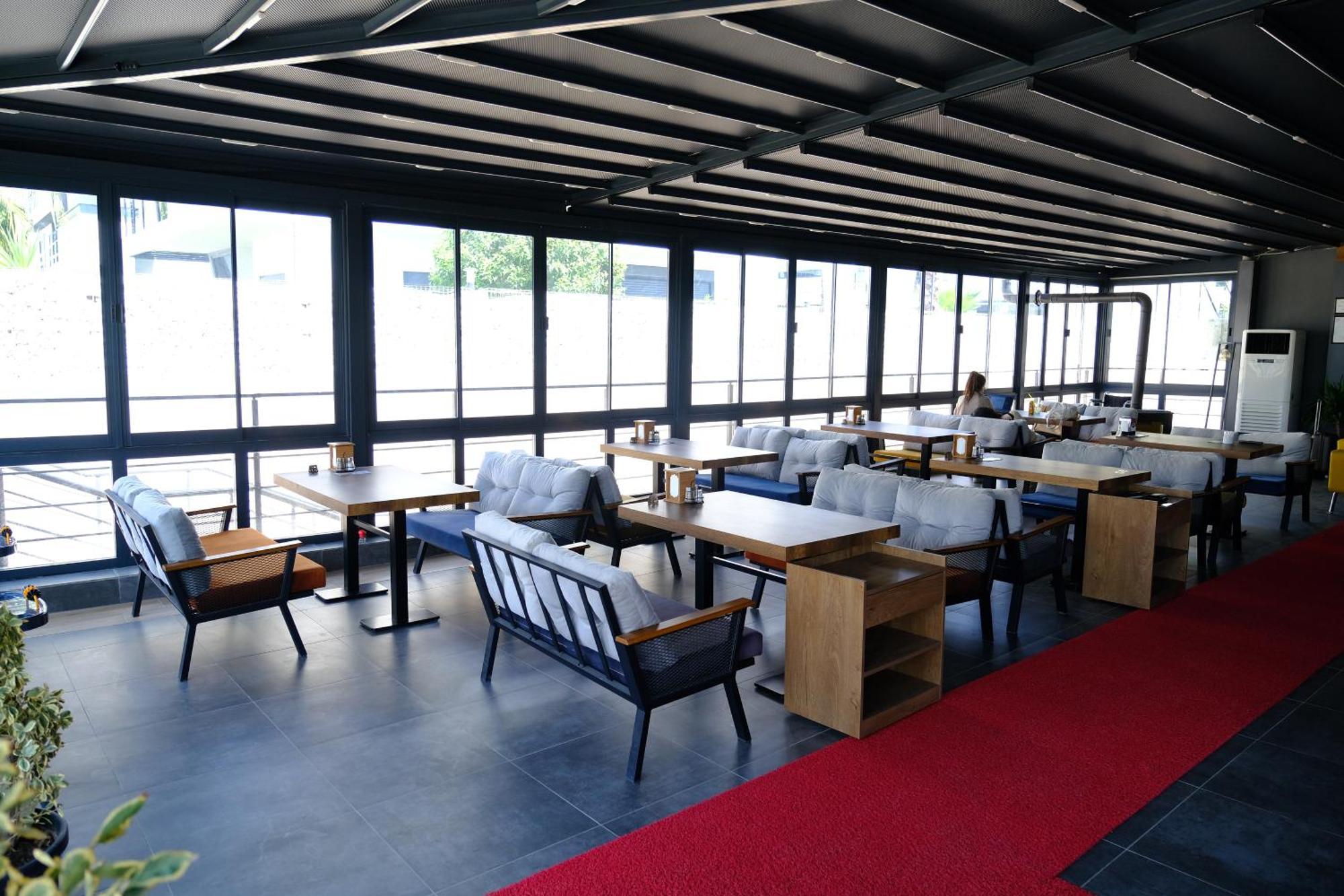 Side Mira Palace & Spa 외부 사진