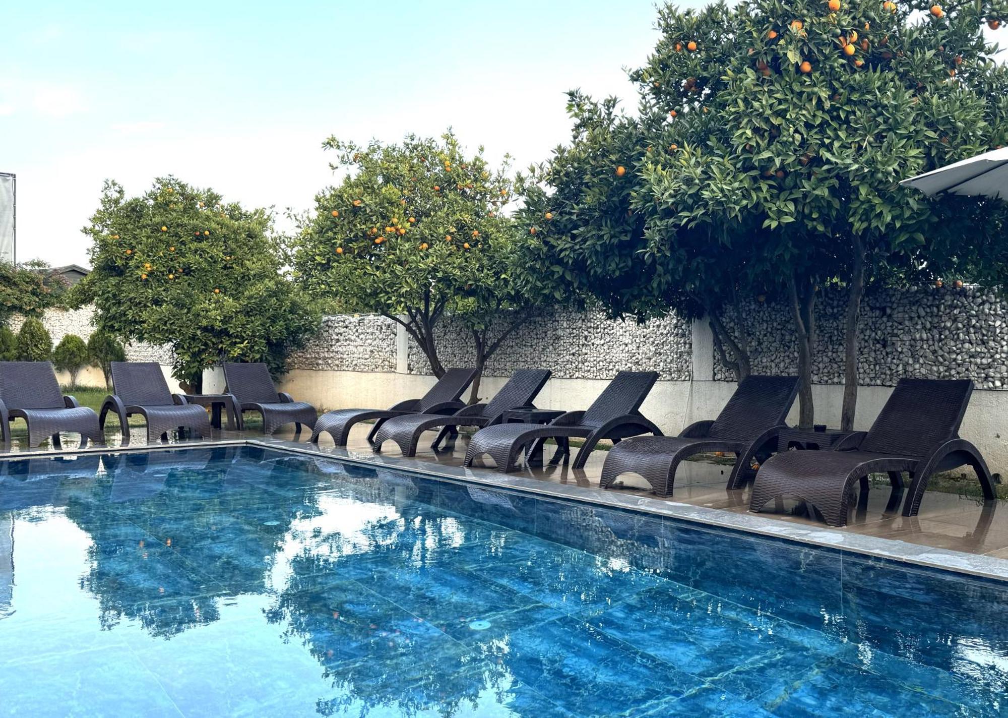 Side Mira Palace & Spa 외부 사진